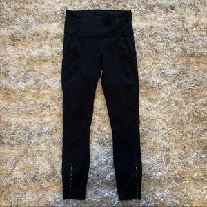 Lululemon- black Size 4